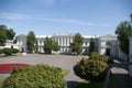 Presidential palace Vilnius Lithuania