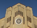 Baclaran, Paranaque, Metro Manila, Philippines - National Shrine of Our Mother of Perpetual Help, also known as the