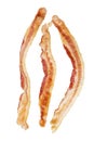 Bacon Royalty Free Stock Photo