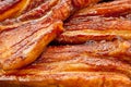 Bacon Royalty Free Stock Photo