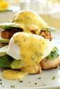 Bacon And Egg Benedict