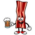 Bacon Strip with Beer