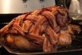 bacon wrapped turkey 4578 Royalty Free Stock Photo