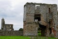 Baconsthorpe Castle, Holt, Norfolk, England, UK