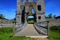 Baconsthorpe Castle, Norfolk, UK Royalty Free Stock Photo