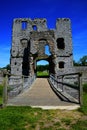 Baconsthorpe Castle, Norfolk, UK Royalty Free Stock Photo