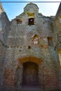 Baconsthorpe Castle, Norfolk, UK Royalty Free Stock Photo