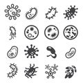 Bacteria icon