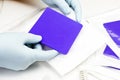 Bacteriostatic Wound Dressing Royalty Free Stock Photo