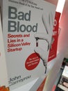 Bad blood book