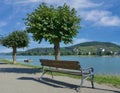 Bad Breisig,Rhine River,Germany