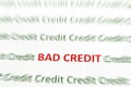 Bad Credit