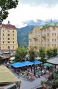 Bad Gastein, Austria