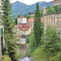 Bad Gastein, Austria