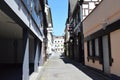 Bad HÃ¶nningen, Germany - 05 30 2023: The Party Street during Day Royalty Free Stock Photo