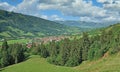 Bad Hindelang,Allgau,Bavaria,Germany