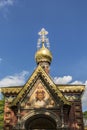 Bad Homburg vor der Hoehe, Russian Chapel