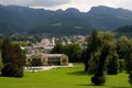 Bad Ischl, Austria Royalty Free Stock Photo