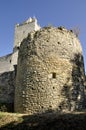 Bad KÃÂ¶sen, Castle Rudelsburg, keep and southeast bastion