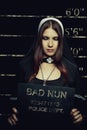 Bad nun