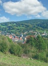 Health Resort of Bad Orb,Spessart,Germany