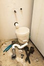 Bad Pipes, Water Leak, Fix Home Plumbling Problem