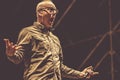 Bad Religion, Greg Graffin , live concert bayfest 2018