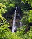 Bad Urach Waterfall