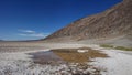 Bad Water basin in Death Valley