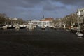 Bad Weather At The Amstelriver Amsterdam 2019