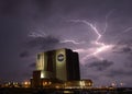 Bad weather at NASA