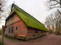 Bad Zwischenahn, old peasant homes in the open-air museum