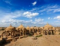 Bada Bagh, Jaisalmer, Rajasthan, India