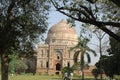 Bada Gumbad Mosque, Lodhi Gardens, Delhi
