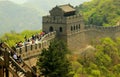 Badaling, China: Great Wall of China