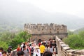 Badaling Great Wall Royalty Free Stock Photo