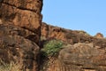 Badami Cave Temples, Badami, Bagalkot, Karnataka, India