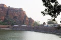 Badami Cave Temples, Badami, Bagalkot, Karnataka, India