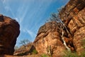 Badami Fort in India