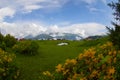 Village life in Badara highland Rize / Turkey