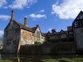 Baddesley Clinton Royalty Free Stock Photo
