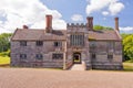 Baddesley Clinton Manor House.