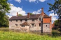 Baddesley Clinton Manor House.