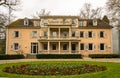 The Baden Baden City Museum on Lichtentaler Allee. Germany, Europe