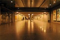 Baden/Switzerland: The Corona Virus lockdown has hit most of the railway subway shops