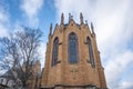 Christ Chapel - Protestant Chapel at Hohenzollern Castle - Germany