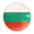Badge - Bulgarian flag