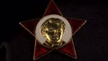 Badge of the Octobrist, Soviet symbols, pioneers 4K
