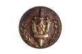Badge KGB