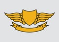 Badge Wings